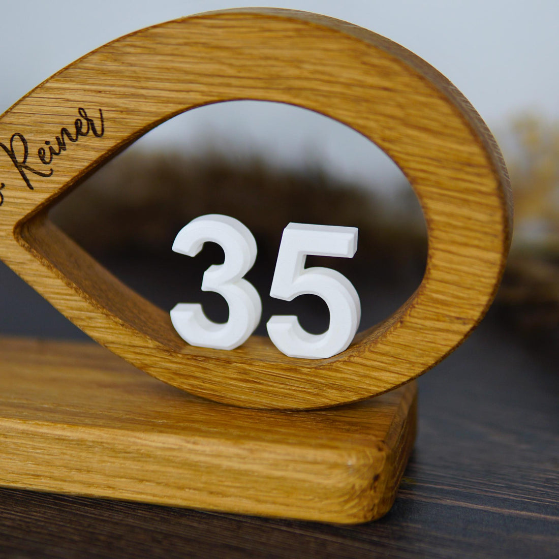 Personalized infinity sign wood – wedding anniversary gift, Gift for couple and valentine's day