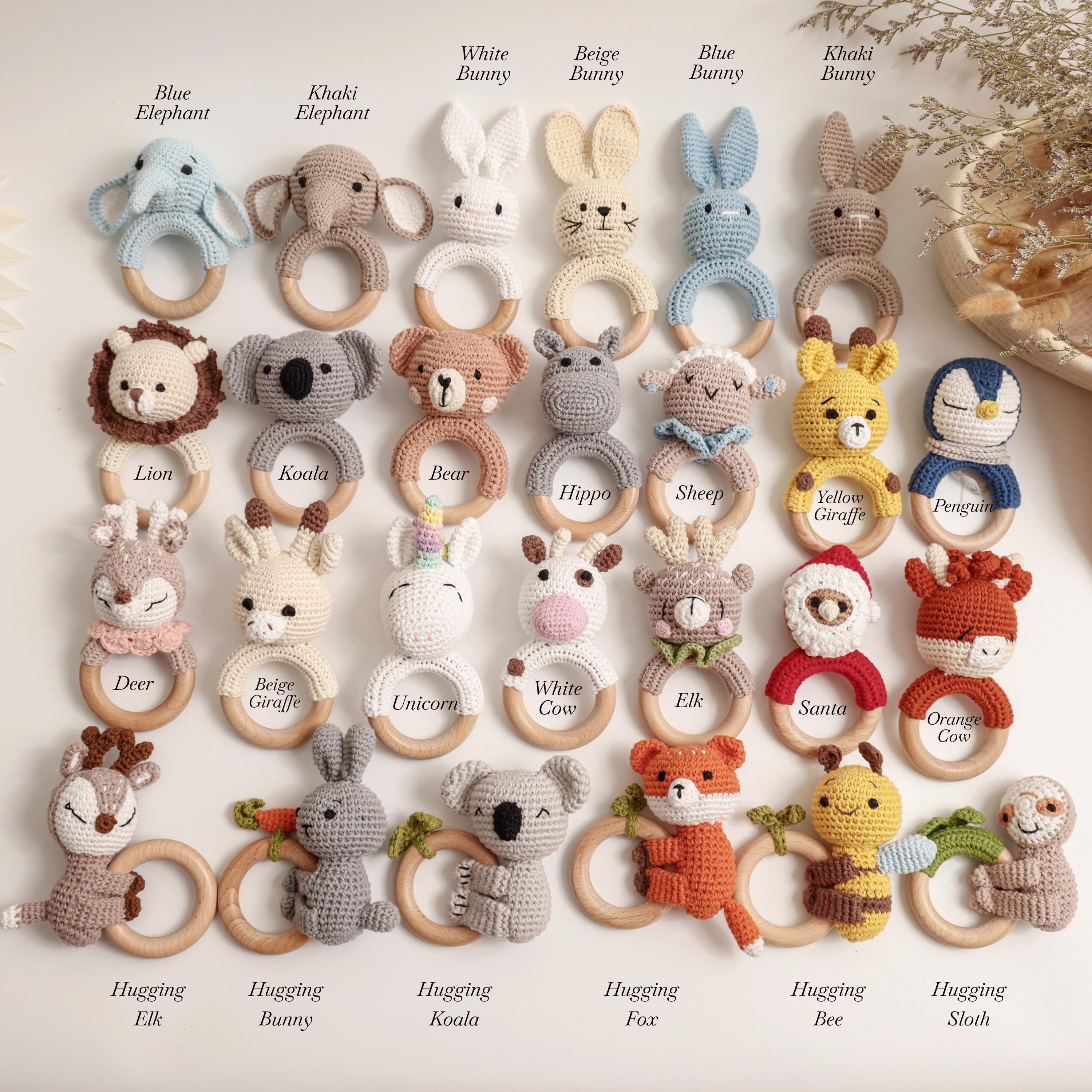 Custom Name Baby Rattle, Engraved Infant Gift, Baby Shower Present, Handmade Newborn Keepsake Toy