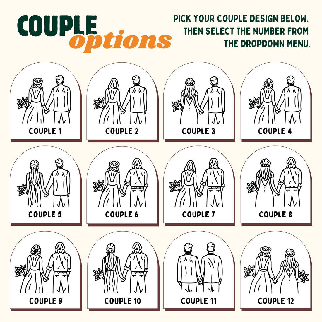 Personalized Wedding Gift, Bride & Groom Mountain Romantic Enamel Mug, Unique Engagement Present for Outdoorsy Couple