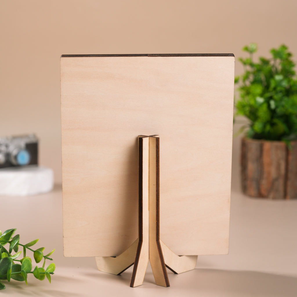 We Caught The Best Dad Baseball & Softball Personalized 2-Layer Wooden Plaque Custom Kid's Name – Perfect Gift for Husband and Dad