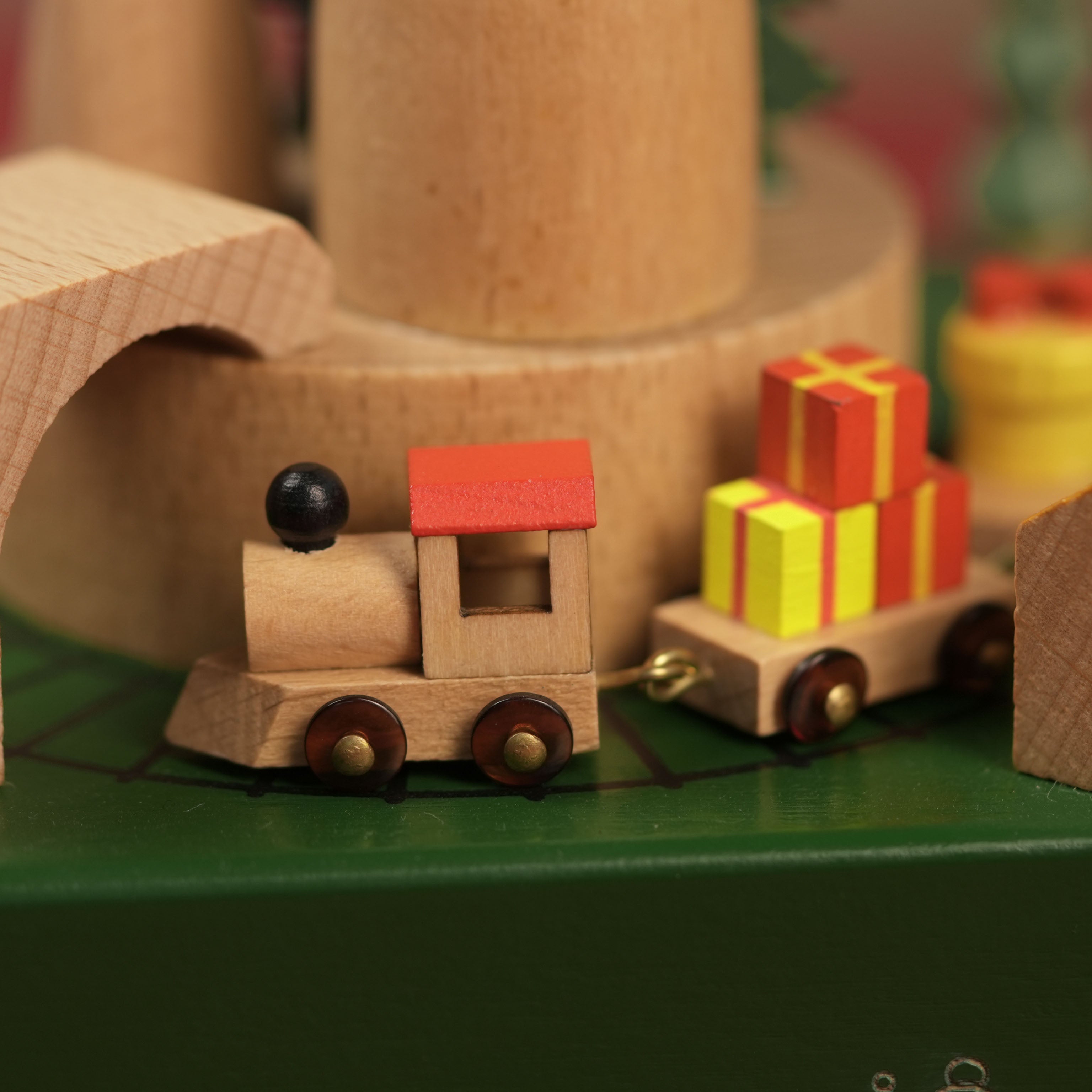 Musical Wooden, Engraved Name Music Box, Personalized Wooden MusicBox