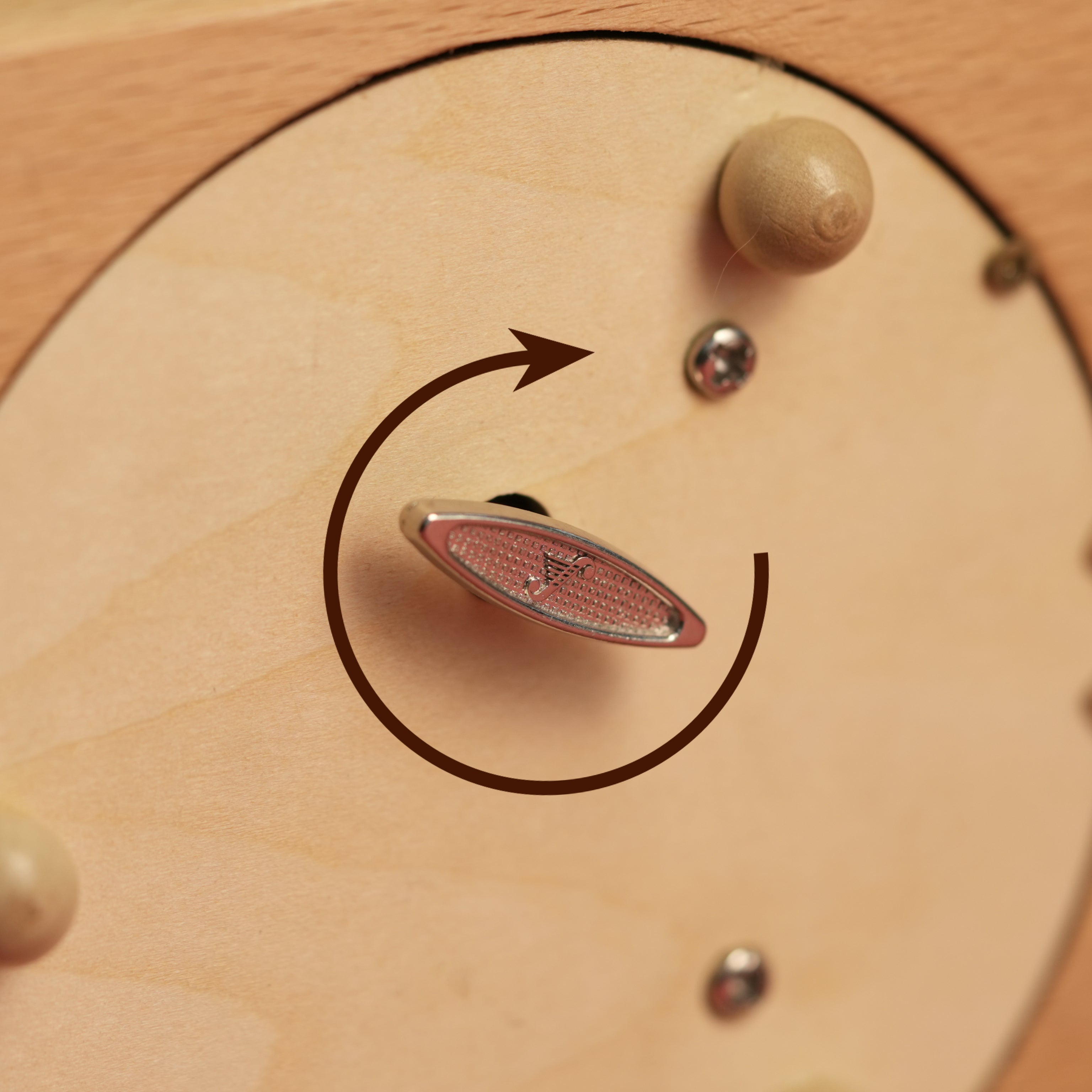 Musical Wooden, Engraved Name Music Box, Personalized Wooden MusicBox